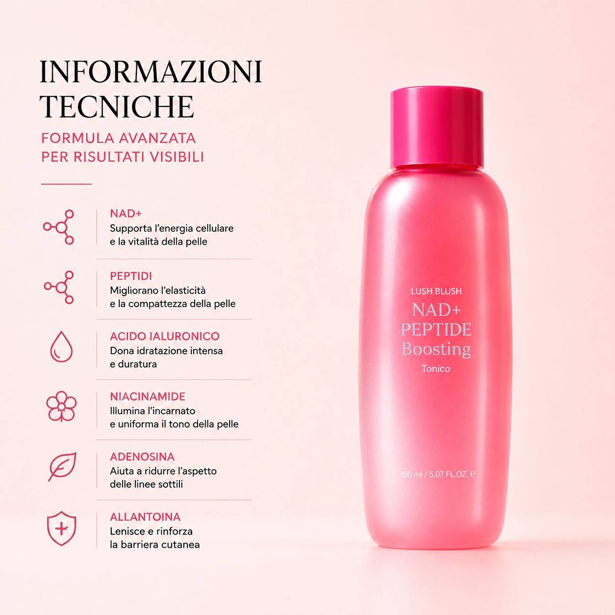 Tonico Booster