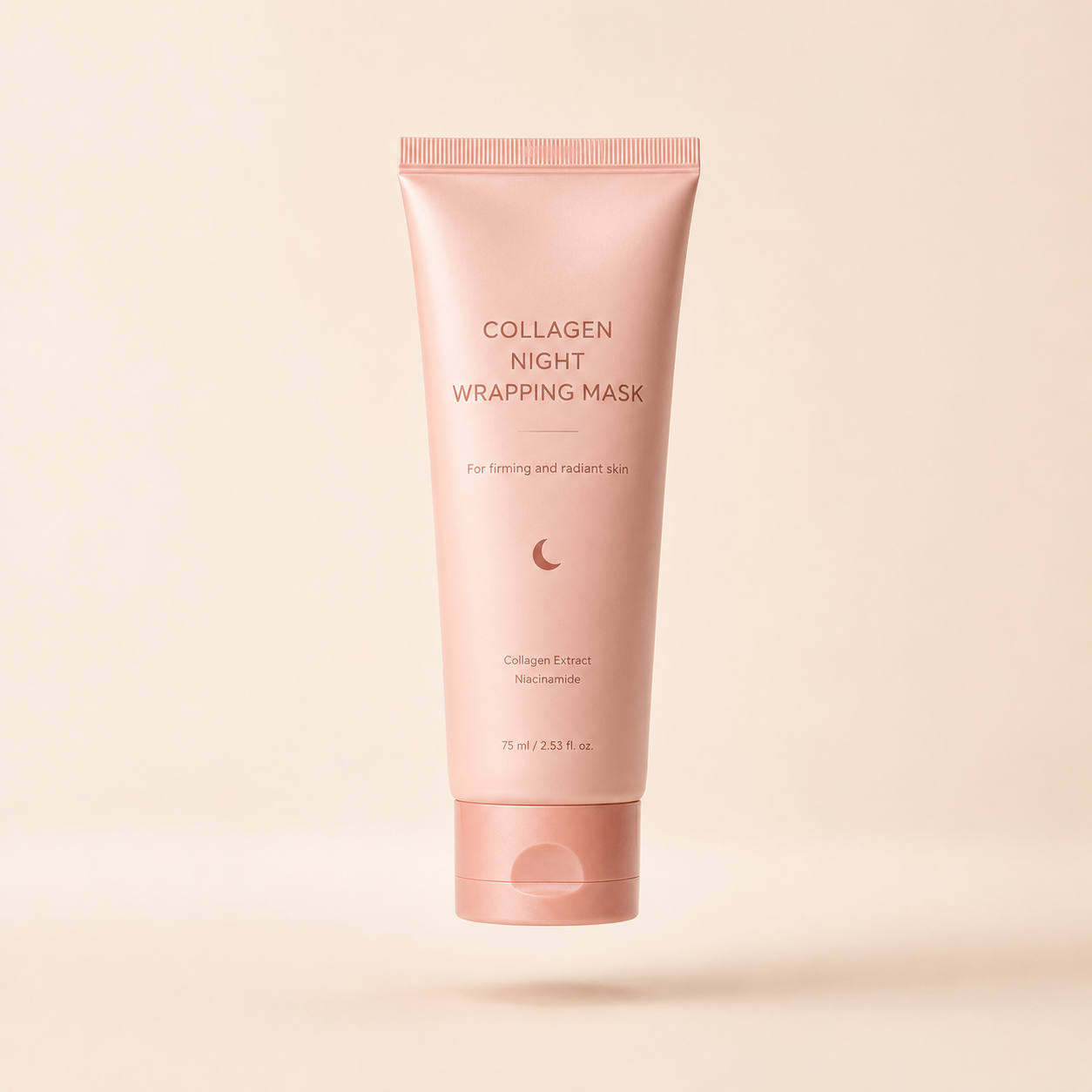Maschera Notte al Collagene